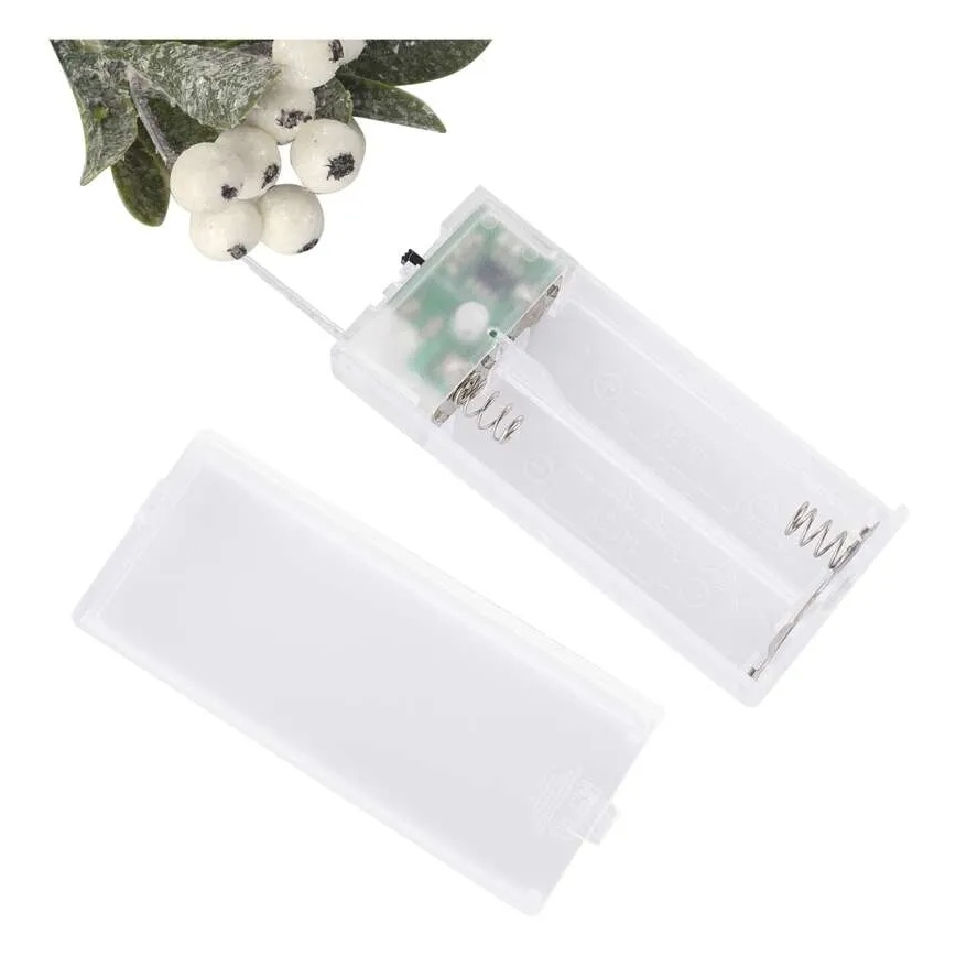 LED Vánoční dekorace 14xLED/2xAA
