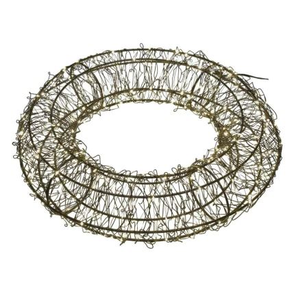 LED Vánoční dekorace 480xLED/230V pr. 38 cm