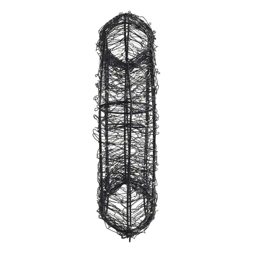 LED Vánoční dekorace 480xLED/230V pr. 38 cm