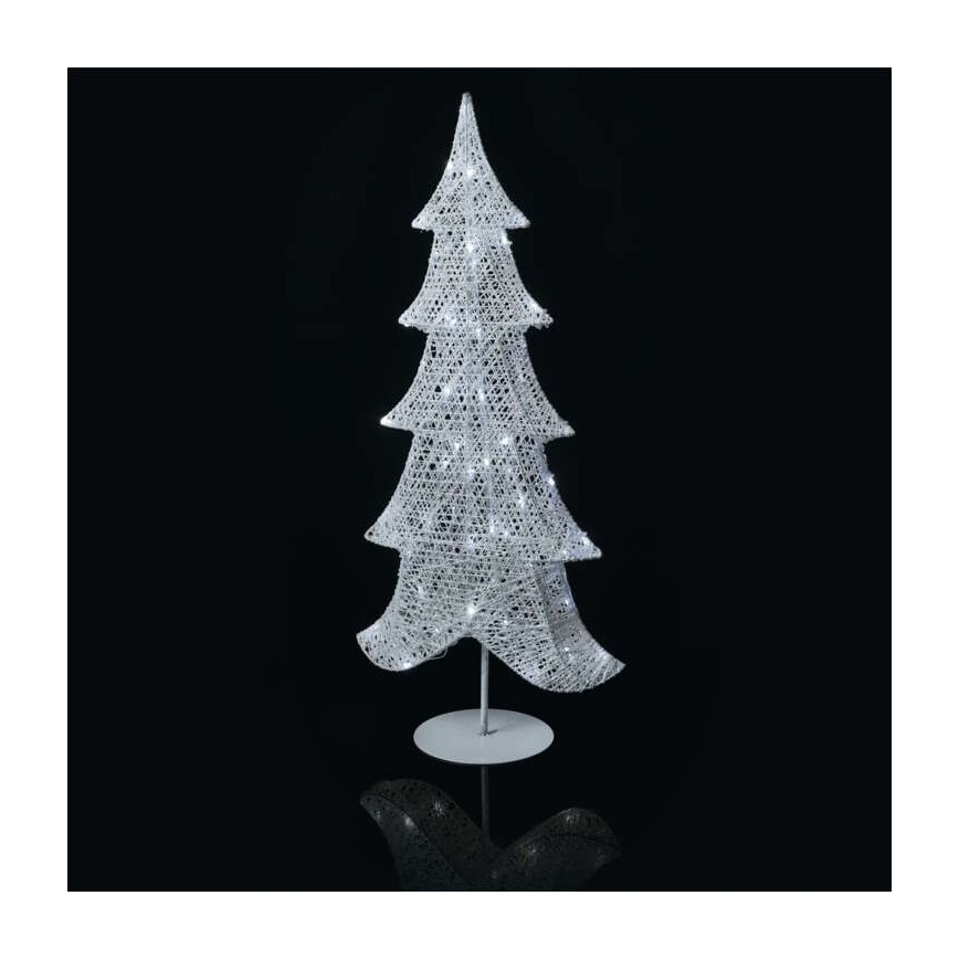 LED Vánoční dekorace 60xLED/1,8W/230V