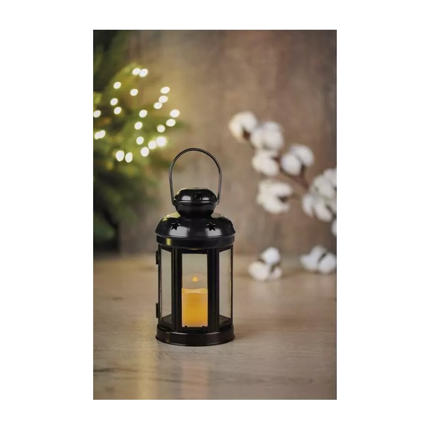 LED Vánoční dekorace LED/1xCR2032 teplá bílá