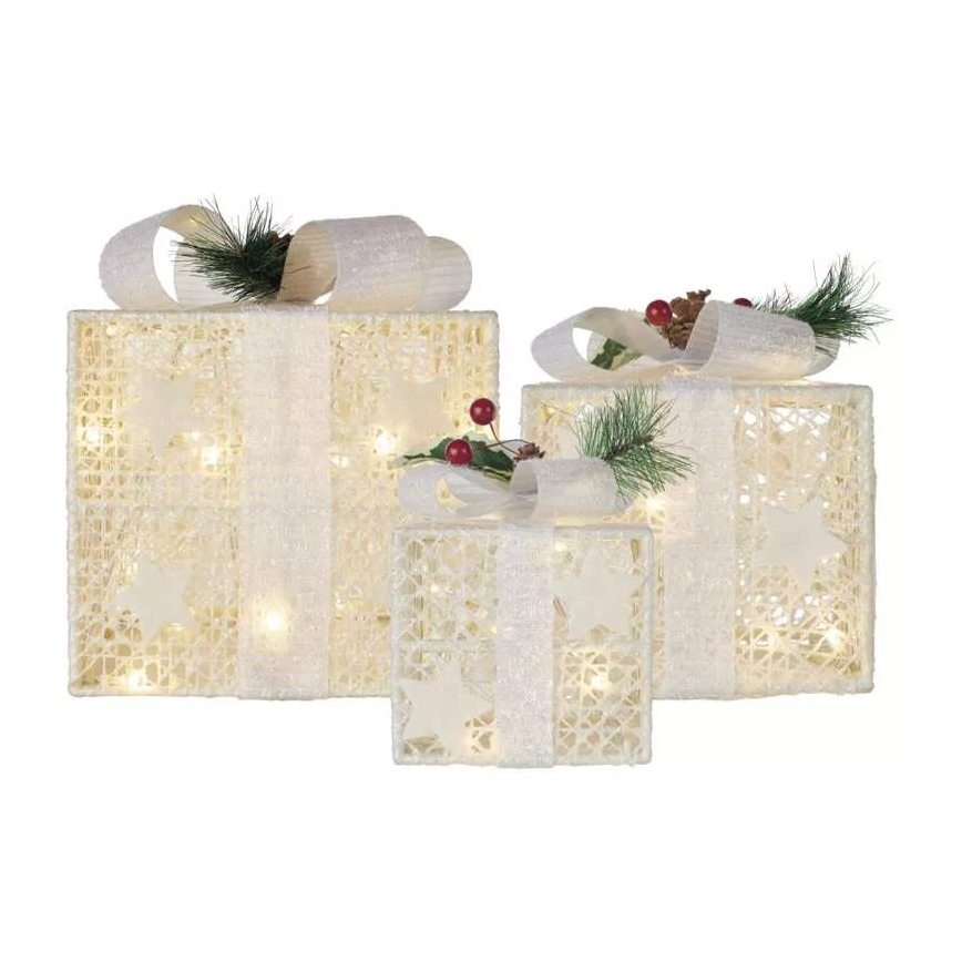 LED Vánoční dekorace LED/2,25W/230V teplá bílá