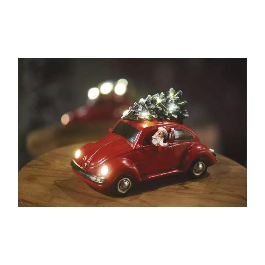 LED Vánoční dekorace LED/3xAA auto