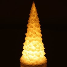 LED Vánoční dekorace LED/3xAAA stromek