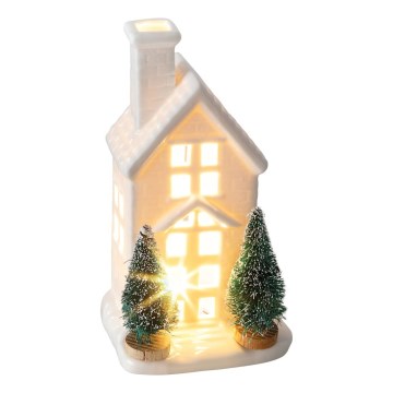 LED Vánoční dekorace LED/3xLR44 teplá bílá