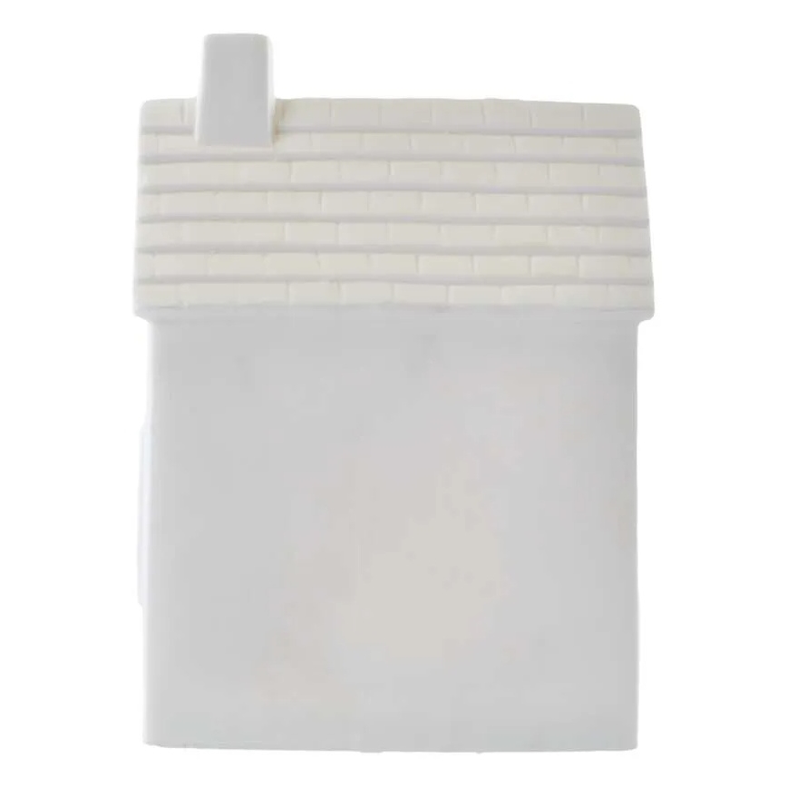 LED Vánoční dekorace LED/CR2032 domek