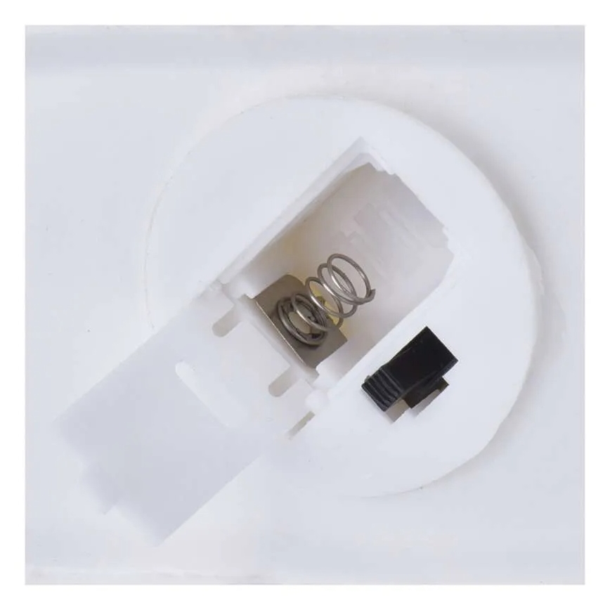 LED Vánoční dekorace LED/CR2032 domek