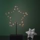 LED Vánoční dekorace STAR 30xLED/1,28W/4,5V
