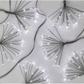 LED Vánoční řetěz 450xLED 8+3 m studená bílá