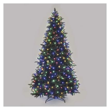 LED Vánoční řetěz 480xLED/8 funkcí 53m IP44 multicolor