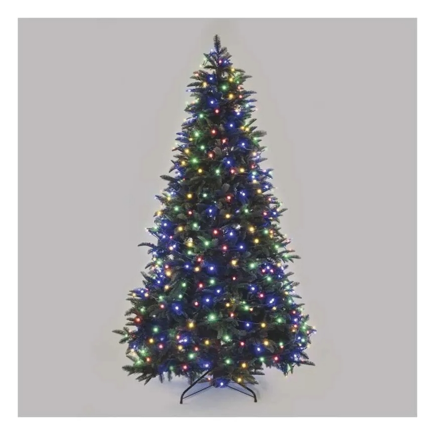 LED Vánoční řetěz 480xLED/8 funkcí 53m IP44 multicolor