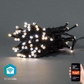 LED Vánoční řetěz 50xLED/8 funkcí 5m IP65 Wi-Fi Tuya