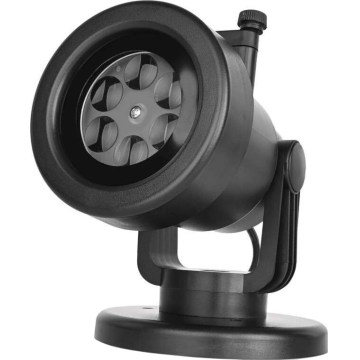 LED Vánoční venkovní projektor LED/3,6W/230V IP44 multicolor