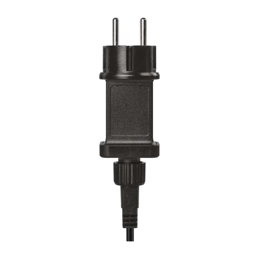 LED Vánoční venkovní projektor LED/4W/230V IP44 studená bílá