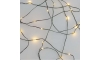 LED Vánoční venkovní řetěz 150xLED/20m IP44 teplá bílá
