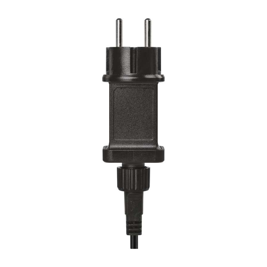 LED Vánoční venkovní řetěz 160xLED/7m IP44