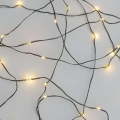 LED Vánoční venkovní řetěz 75xLED/12,5m IP44 teplá bílá