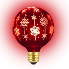 LED Vánoční žárovka E27/4W/230V 2700K