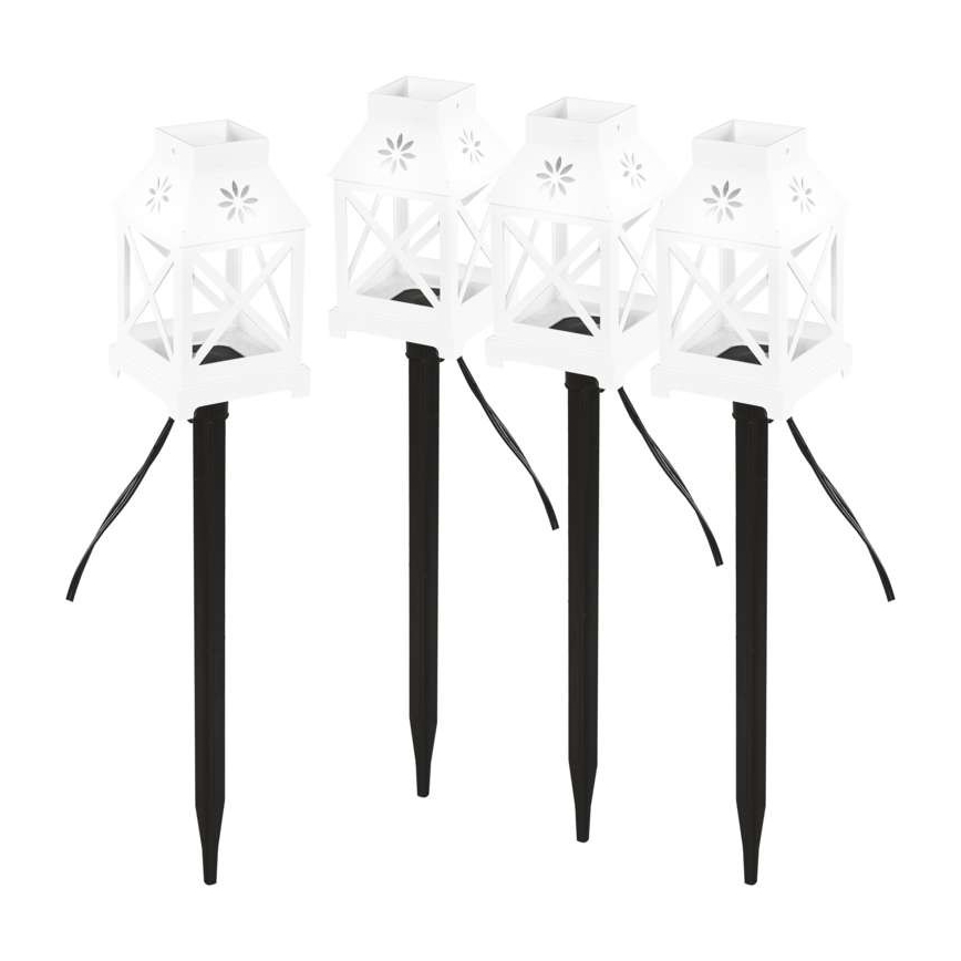 LED Venkovní dekorace 4xLED/5W/230V IP44