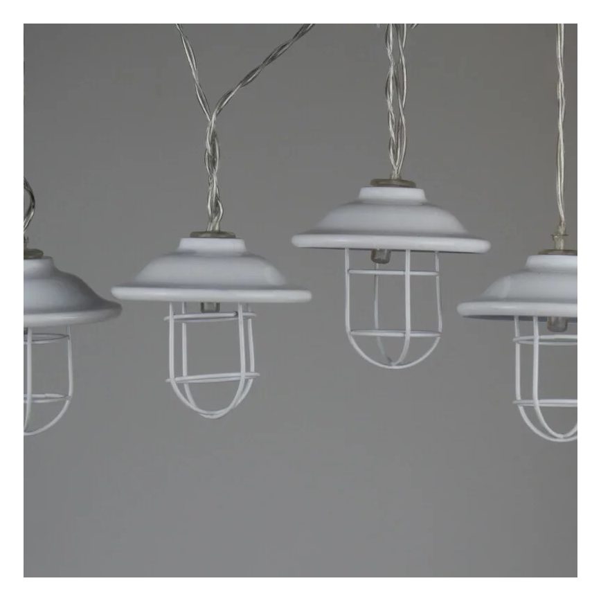 LED Venkovní dekorační osvětlení LOFT 10xLED/2xAA