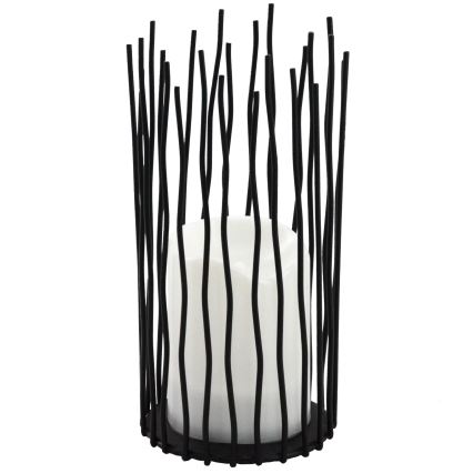 LED Venkovní dekorační svítidlo NYBORG LED/2xAA 22 cm IP44 teplá bílá