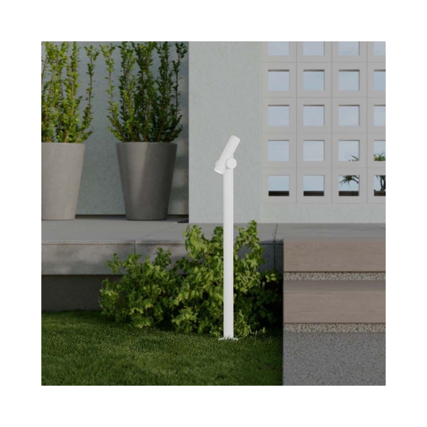 LED Venkovní flexibilní lampa LED/4W/230V 4000K IP44 100 cm bílá