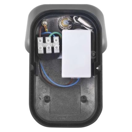 LED Venkovní flexibilní nástěnné svítidlo NIKA LED/12,5W/230V IP44