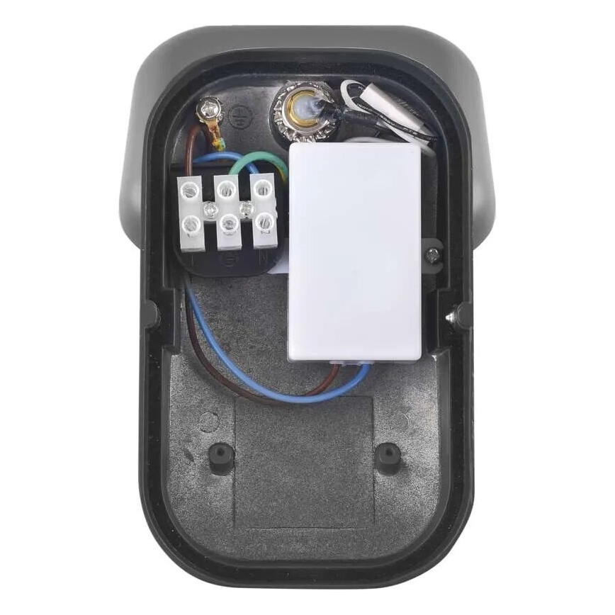 LED Venkovní flexibilní nástěnné svítidlo NIKA LED/12,5W/230V IP44