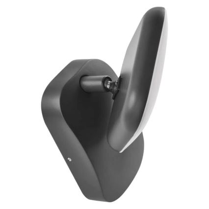 LED Venkovní flexibilní nástěnné svítidlo NIKA LED/12,5W/230V IP44
