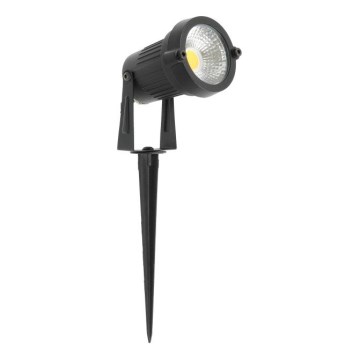 LED Venkovní lampa BLAKE LED/5W/230V 4000K IP65 černá