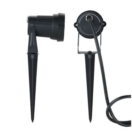 LED Venkovní lampa BLAKE LED/5W/230V 4000K IP65 černá