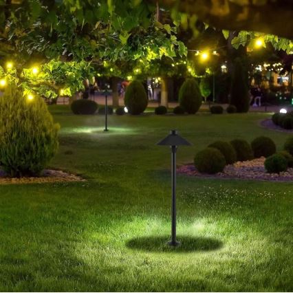 LED Venkovní lampa GARDEN LED/7W/230V 3000K IP65