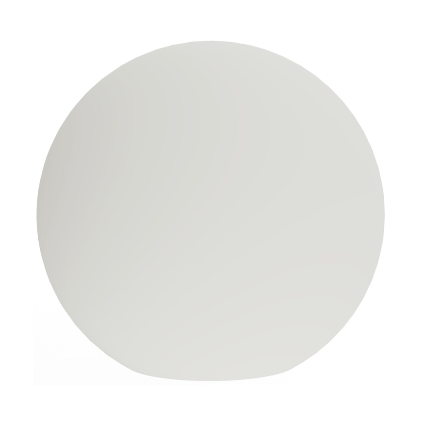 LED Venkovní lampa GLOBO 1xE27/9W/230V pr. 30 cm IP44