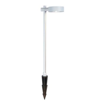 LED Venkovní lampa LED/7W/230V 3000K IP65 bílá