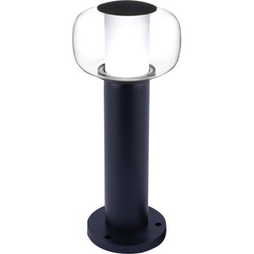 LED Venkovní lampa MALAGA LED/12W/230V 40 cm IP44 černá
