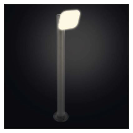 LED Venkovní lampa NIKA LED/12,5W/230V IP44 80 cm