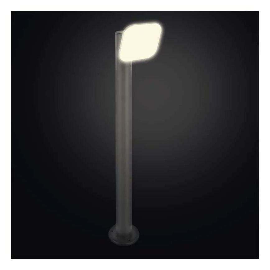 LED Venkovní lampa NIKA LED/12,5W/230V IP44 80 cm
