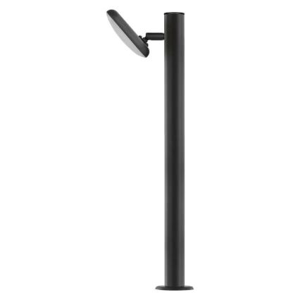LED Venkovní lampa NIKA LED/12,5W/230V IP44 80 cm