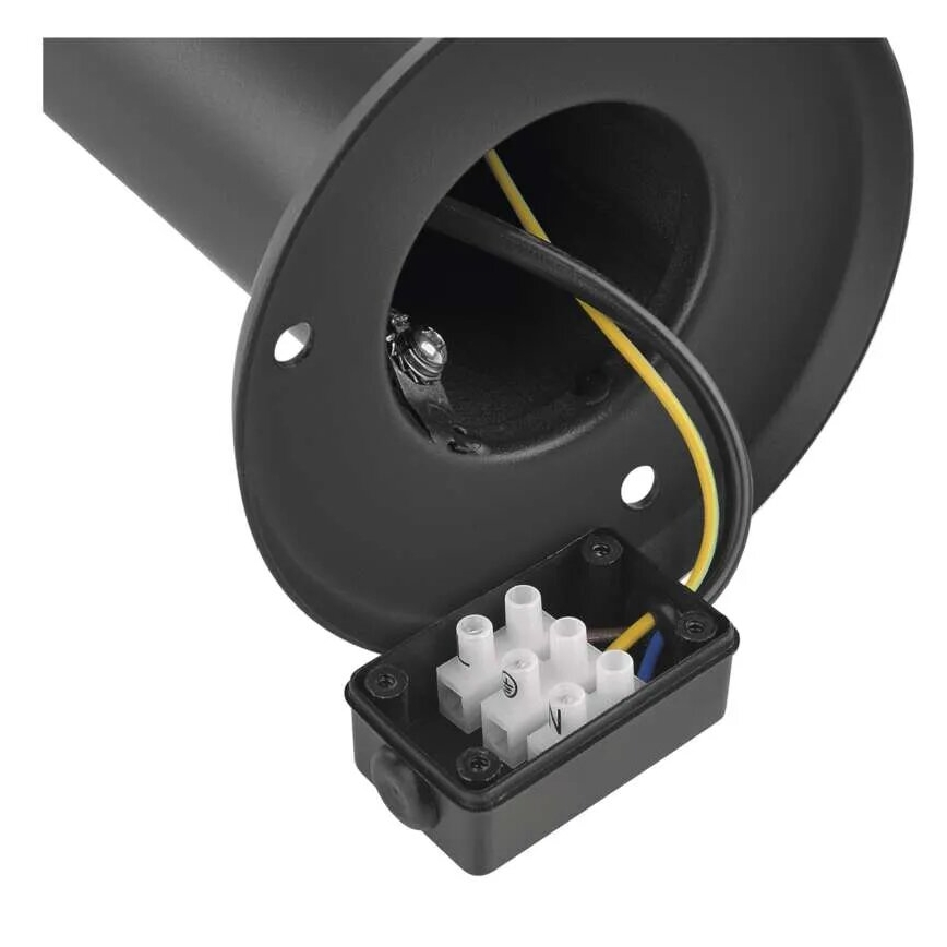 LED Venkovní lampa NIKA LED/12,5W/230V IP44 80 cm