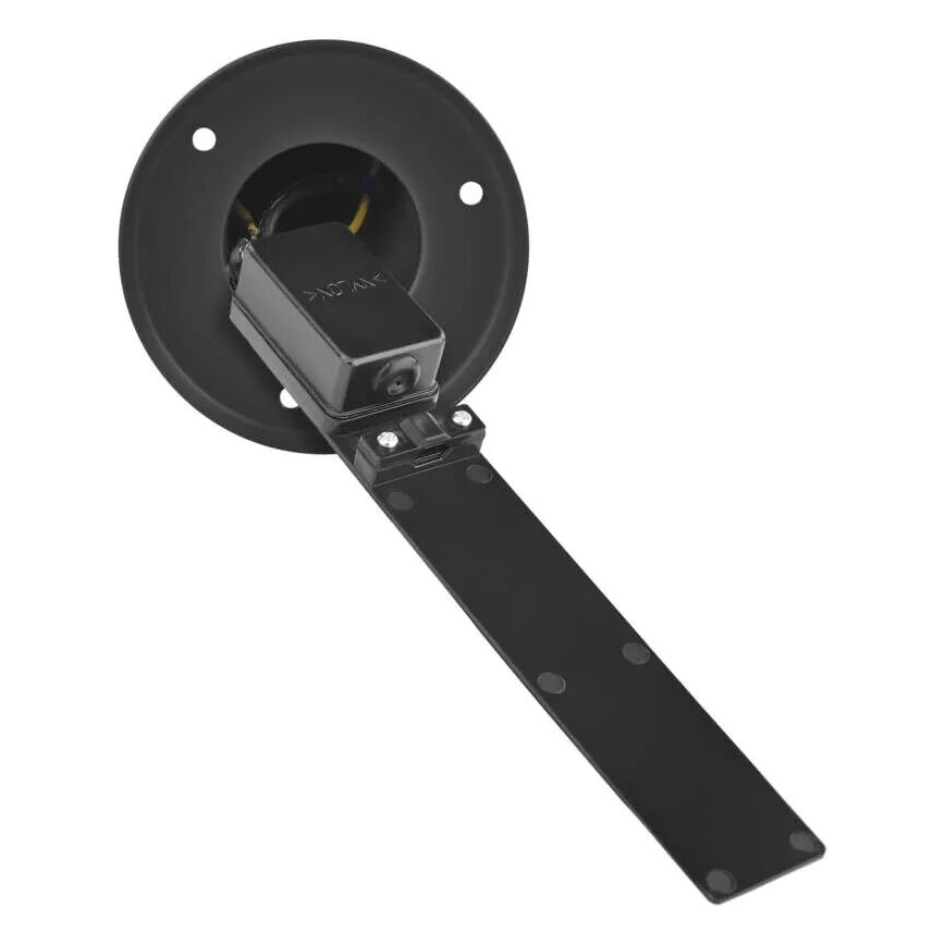LED Venkovní lampa NIKA LED/12,5W/230V IP44 80 cm