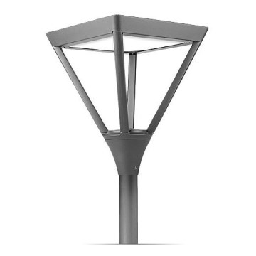 LED Venkovní lampa PARK PLUS LED/45W/230V 4000K