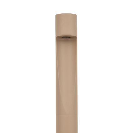 LED Venkovní lampa SENA L LED/5W/230V IP65 80 cm béžová