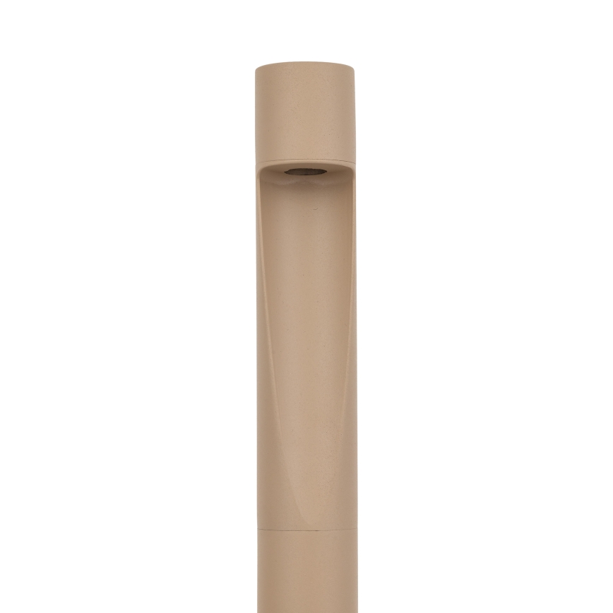 LED Venkovní lampa SENA L LED/5W/230V IP65 80 cm béžová
