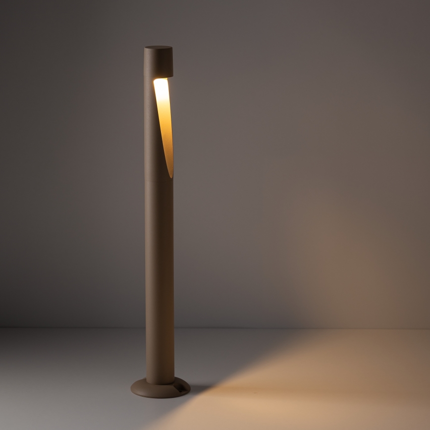 LED Venkovní lampa SENA M LED/5W/230V IP65 60 cm béžová