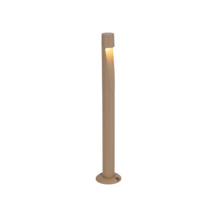 LED Venkovní lampa SENA M LED/5W/230V IP65 60 cm béžová