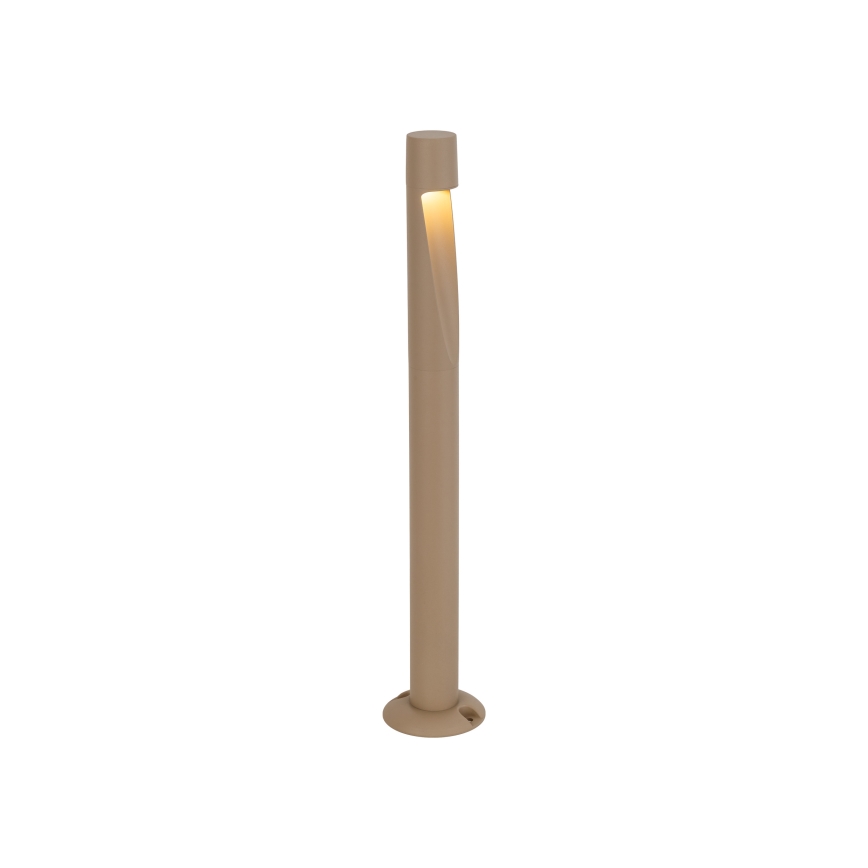 LED Venkovní lampa SENA M LED/5W/230V IP65 60 cm béžová