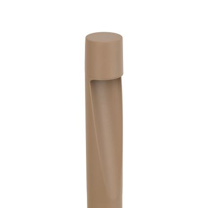 LED Venkovní lampa SENA M LED/5W/230V IP65 60 cm béžová