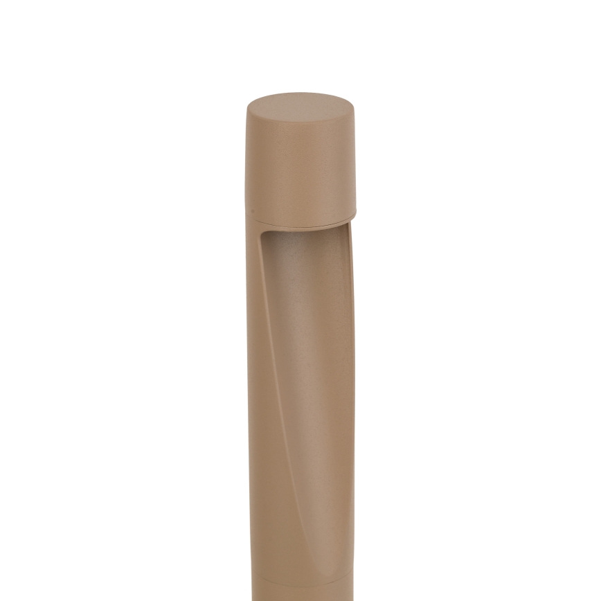 LED Venkovní lampa SENA M LED/5W/230V IP65 60 cm béžová