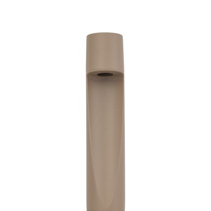 LED Venkovní lampa SENA M LED/5W/230V IP65 60 cm béžová
