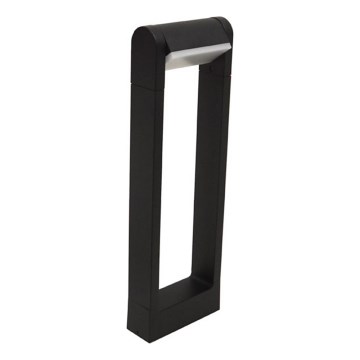 LED Venkovní lampa VINITA LED/6W/230V 4000K IP54 50 cm černá